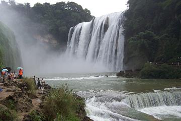 Huangguoshu Falls