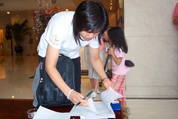 Our Guide Jophy