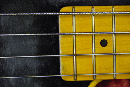 fret